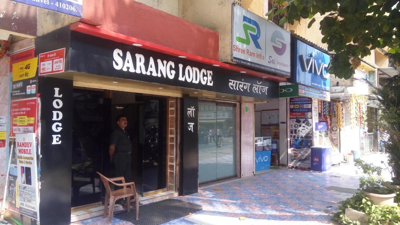 Hotel Sarang Lodge Панвел Екстериор снимка