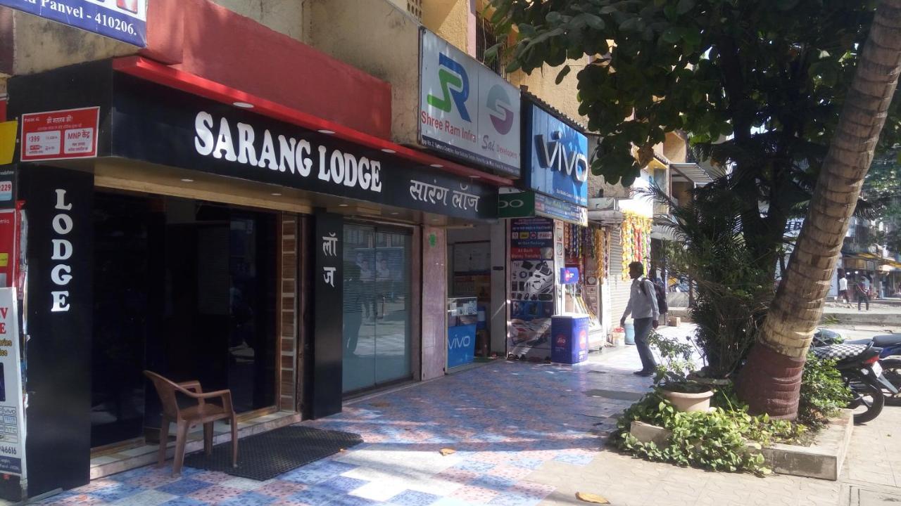 Hotel Sarang Lodge Панвел Екстериор снимка