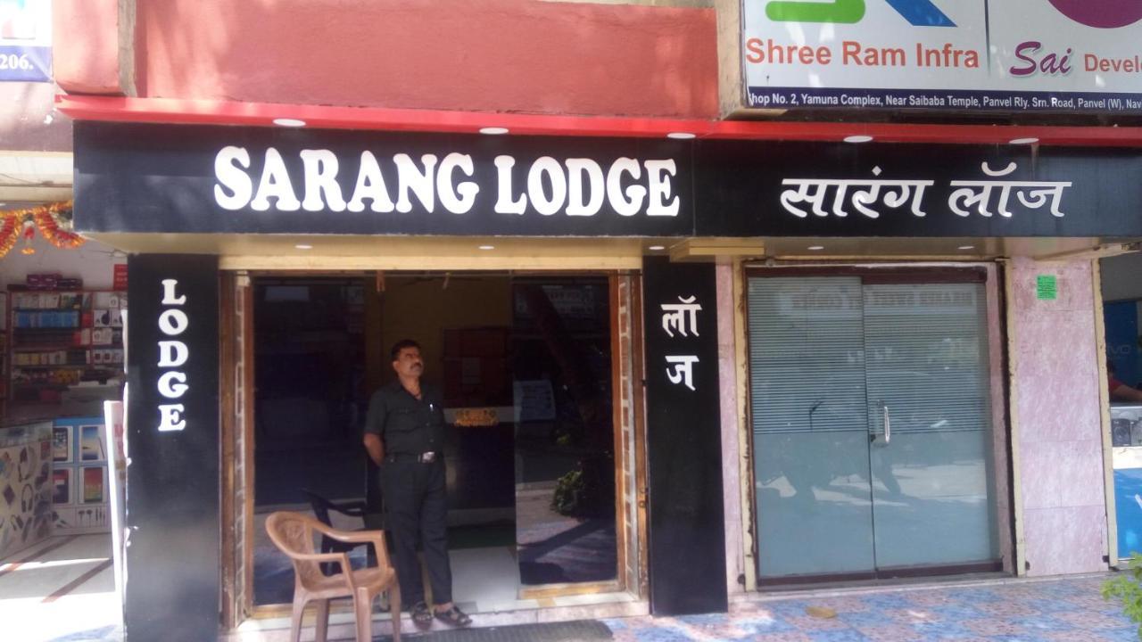 Hotel Sarang Lodge Панвел Екстериор снимка